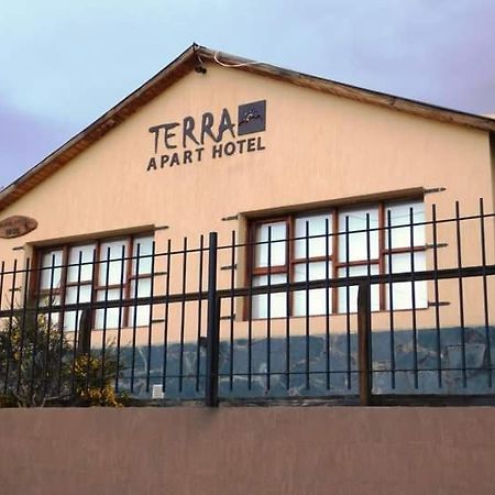 Апартаменти Complejo Terra Apart Ель-Калафате Екстер'єр фото