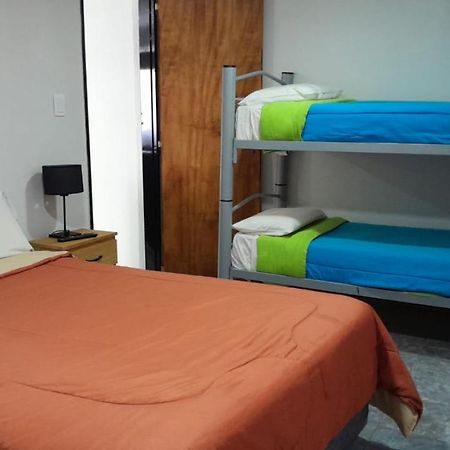 Апартаменти Complejo Terra Apart Ель-Калафате Екстер'єр фото