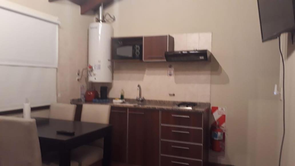 Апартаменти Complejo Terra Apart Ель-Калафате Екстер'єр фото